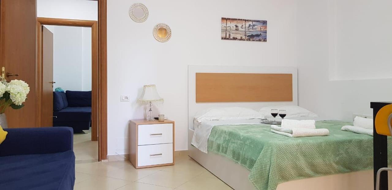 Mario Apartments 1 - Vlorë エクステリア 写真