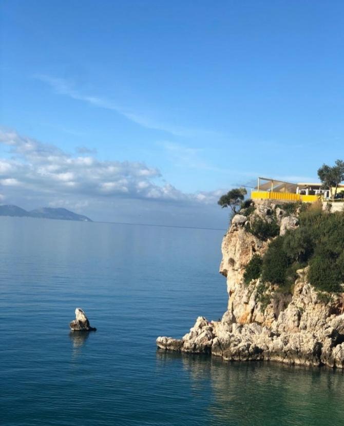 Mario Apartments 1 - Vlorë エクステリア 写真