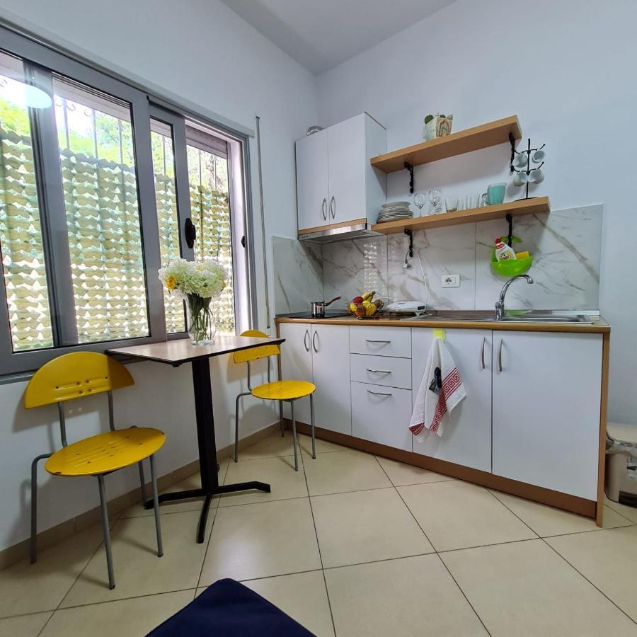 Mario Apartments 1 - Vlorë エクステリア 写真