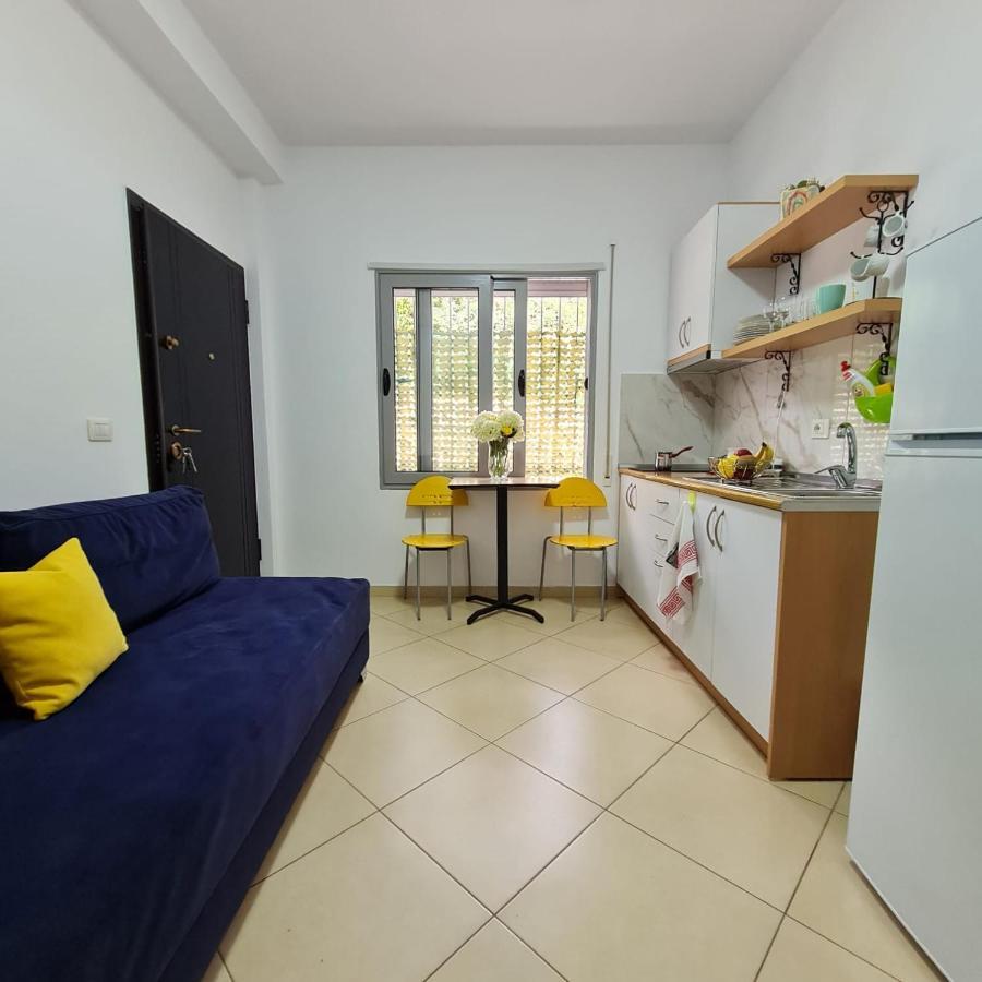 Mario Apartments 1 - Vlorë エクステリア 写真