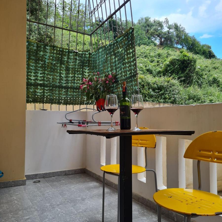 Mario Apartments 1 - Vlorë エクステリア 写真
