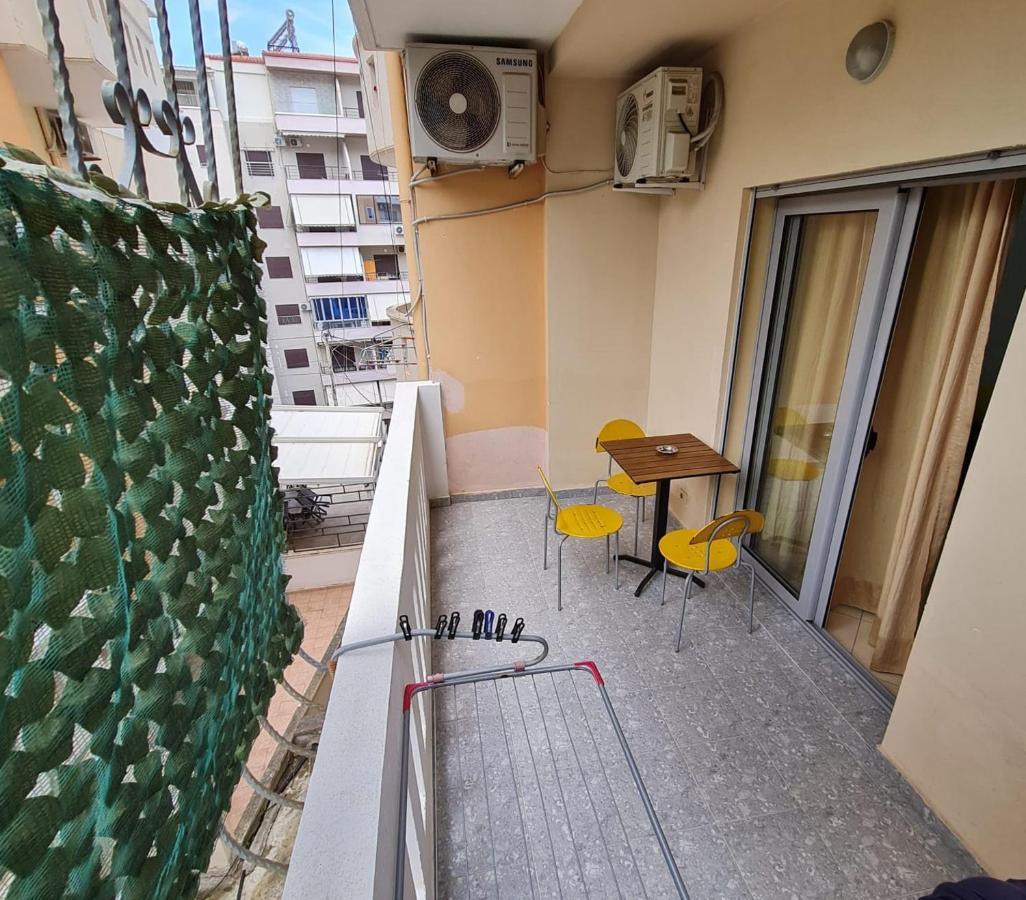 Mario Apartments 1 - Vlorë エクステリア 写真