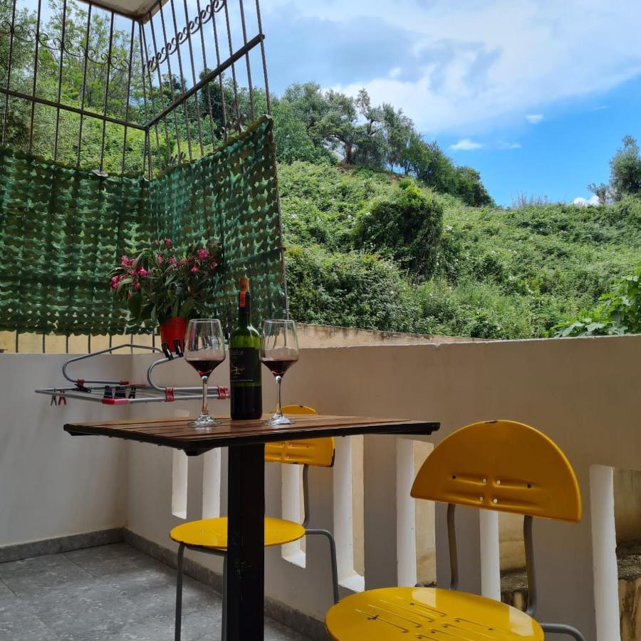Mario Apartments 1 - Vlorë エクステリア 写真