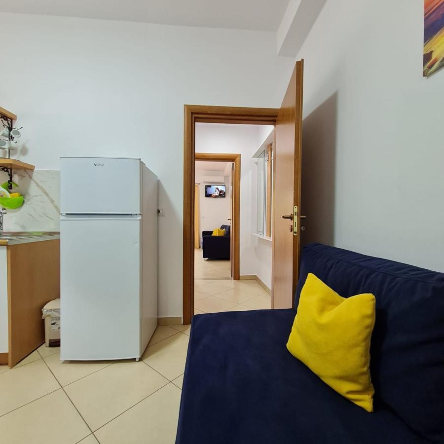 Mario Apartments 1 - Vlorë エクステリア 写真